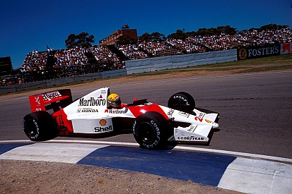 Gallery: All McLaren F1 cars since 1966