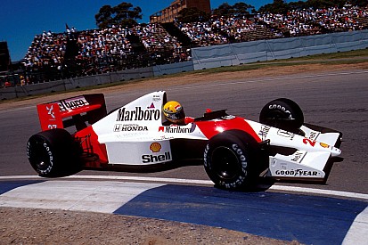 Fotogallery: tutte le McLaren che hanno corso in Formula 1 dal 1966
