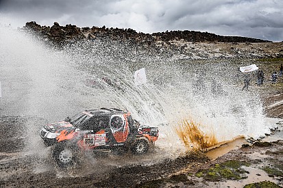 Terkendala cuaca, Stage 9 Dakar dibatalkan
