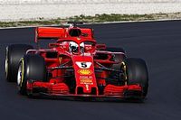 Ferrari non teme il freddo: la seconda SF71H gira al banco dinamico!