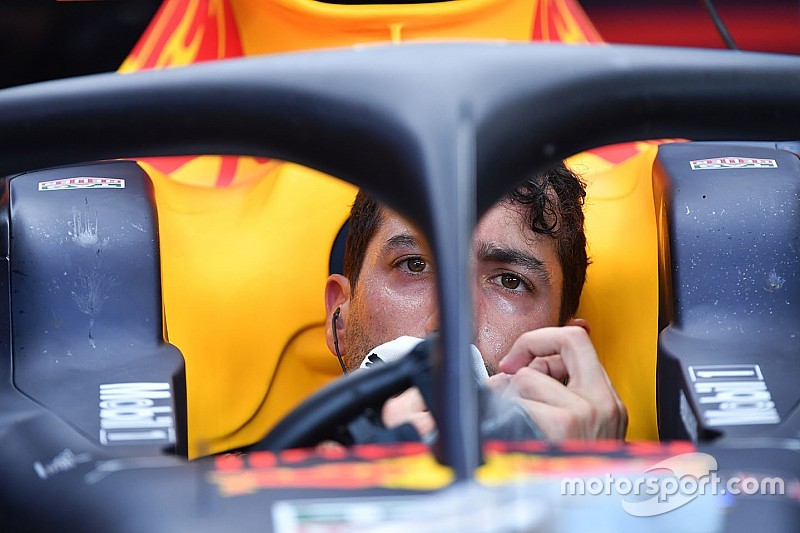 Ricciardo col motore Renault Spec A non potrà sfruttare il