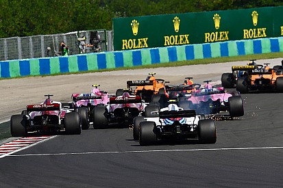 Teams take $23m income hit as F1 revenues drop