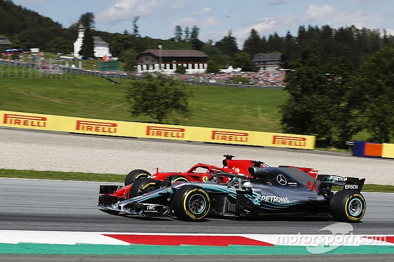 TOP 10 előzés 2018-ból: Főszerepben Hamilton, Vettel és a finnek