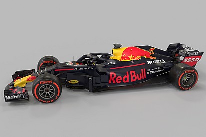 No simulador, Verstappen vê novo conjunto da Red Bull como “positivo”