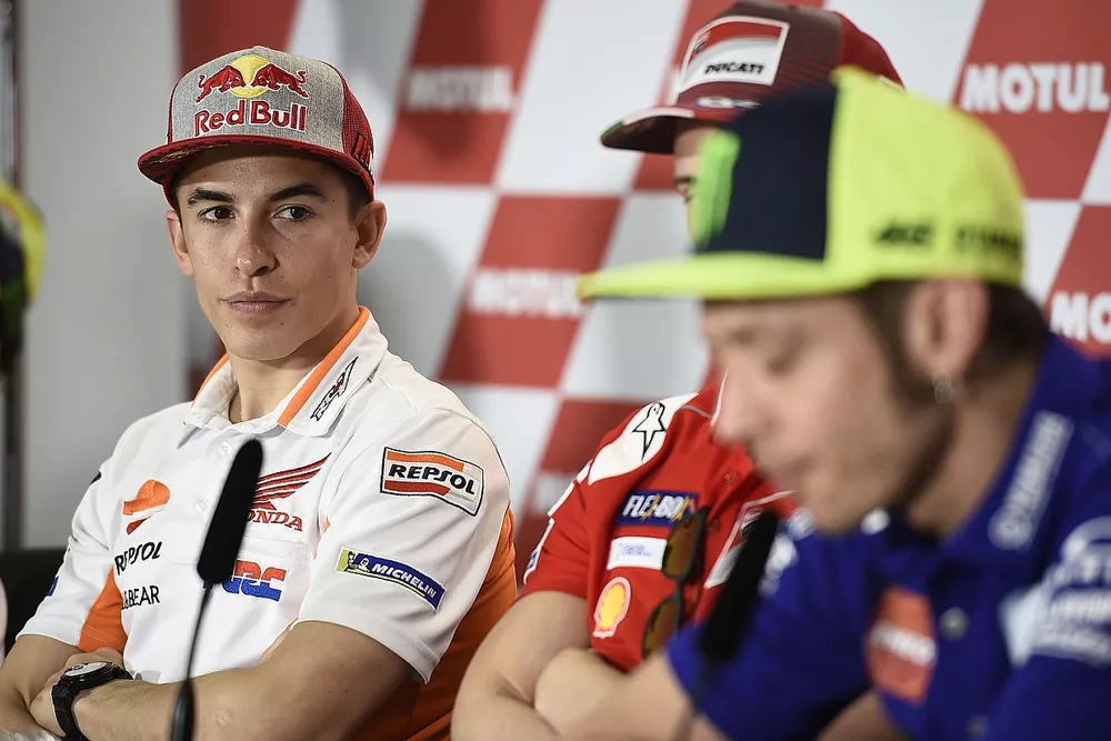 Marc Márquez, Repsol Honda Team