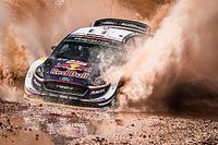 Ogier cierra el viernes como el líder en Cerdeña