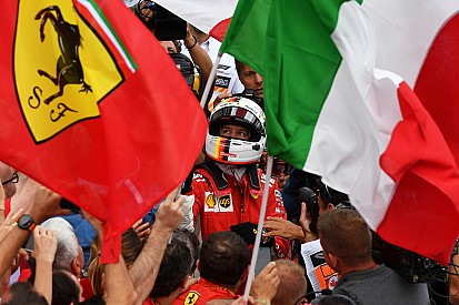 GP Kanada: Vettel cetak kemenangan ke-50 di Formula 1