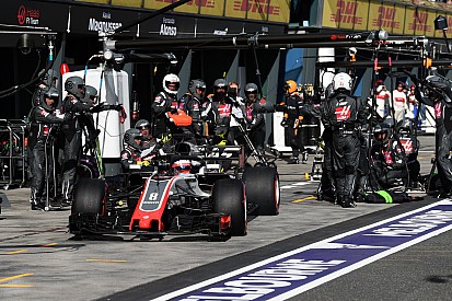 Haas rombak kru pitstop setelah drama Melbourne