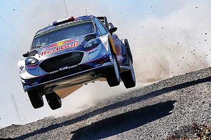 Avec 16" d'avance, Sébastien Ogier n'est pas "totalement détendu" !