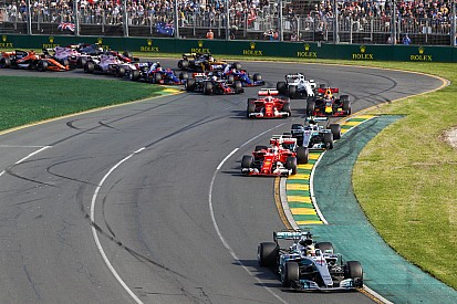 Five things we learned from the Australian GP