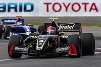 Segundo triunfo de Fittipaldi en México