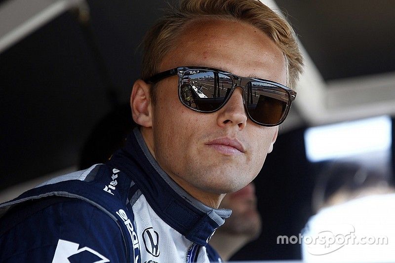 Max Chilton, Chip Ganassi Racing Honda
