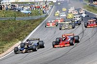 Rosberg: "La era del efecto suelo debe inspirar el cambio de la F1"