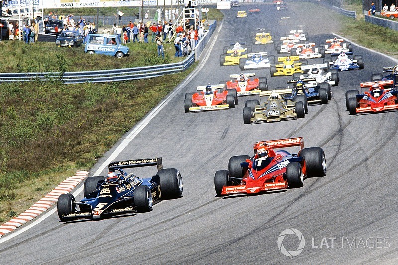 Rosberg: F1 harus ambil inspirasi dari era ground-effect