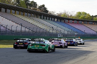 Berger : 18 voitures, "le minimum absolu" pour le DTM