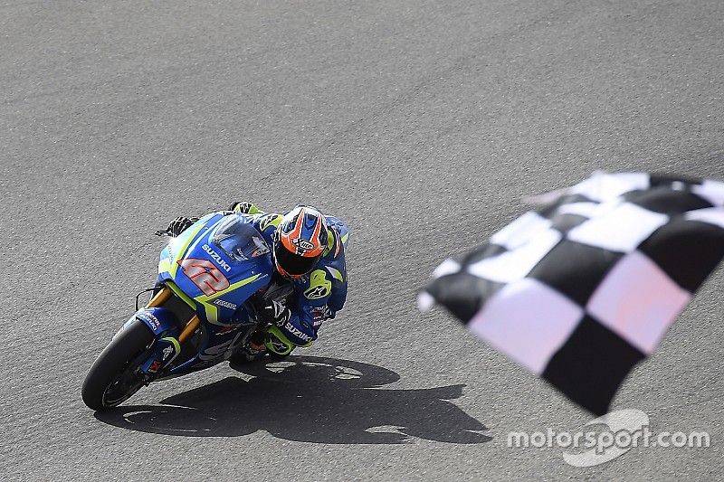 Alex Rins, Team Suzuki MotoGP
