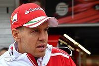 Vettel: "sem pressa" para assinar novo contrato com Ferrari