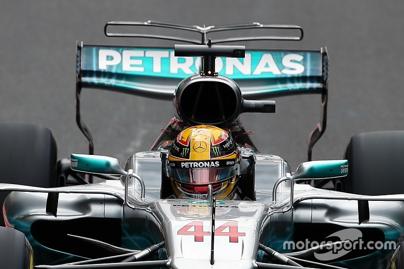 Mercedes: prolungato il contratto di sponsorizzazione con la Petronas
