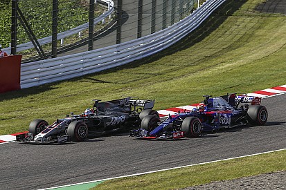 Haas hopes to benefit from Renault/Toro Rosso driver change