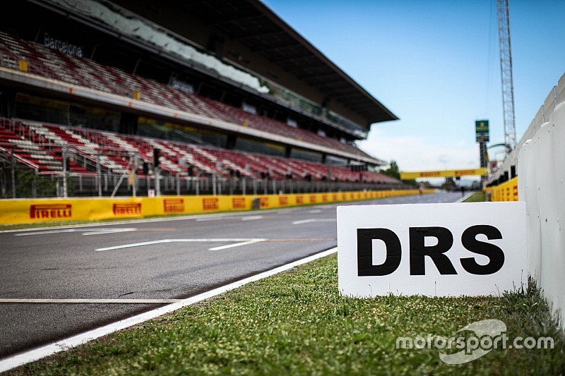 La FIA allunga di 100 metri la DRS Zone del GP di Spagna