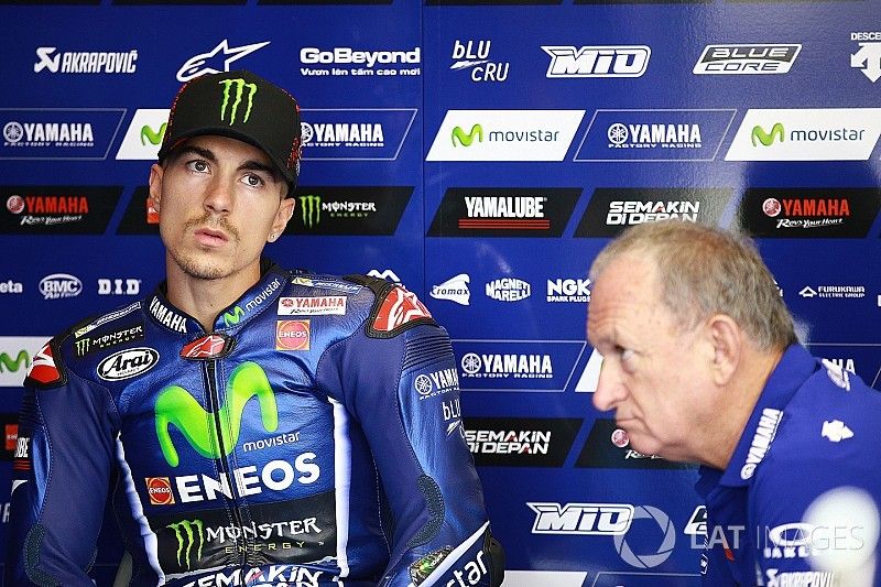 Maverick Viñales, Yamaha Factory Racing