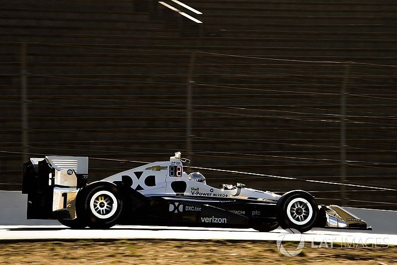 Simon Pagenaud, Team Penske Chevrolet