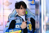 MotoGP: Aldeguer fratura f&ecirc;mur e passar&aacute; por cirurgia 20 dias antes de pr&eacute;-temporada