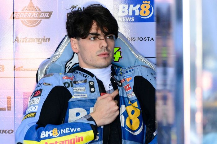 Aldeguer ser&aacute; operado de una fractura en el f&eacute;mur a 20 d&iacute;as de iniciar la pretemporada MotoGP
