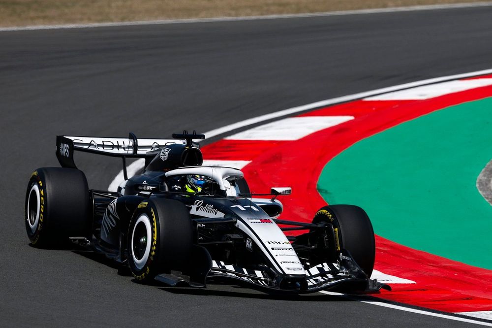 Sergio Perez, Cadillac Racing