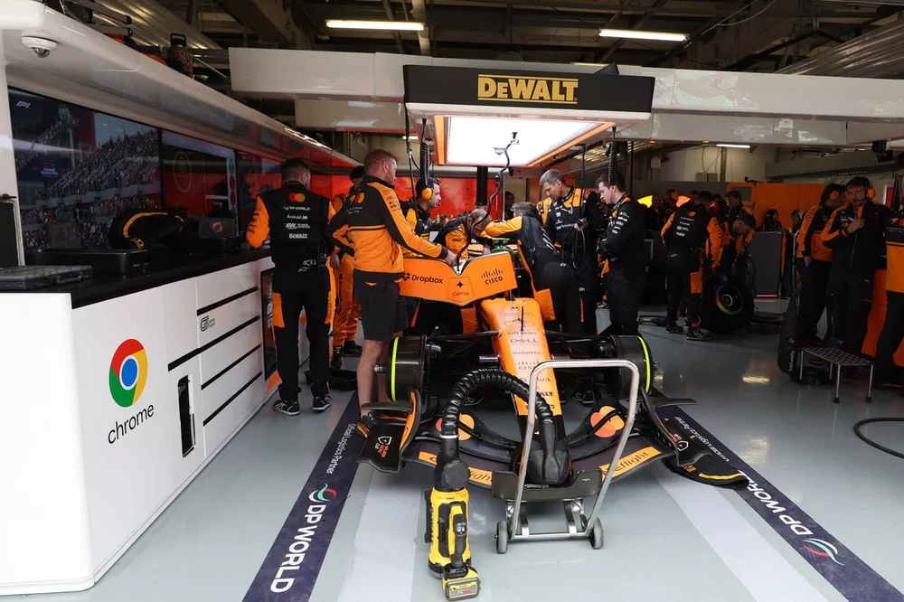 Lando Norris, McLaren