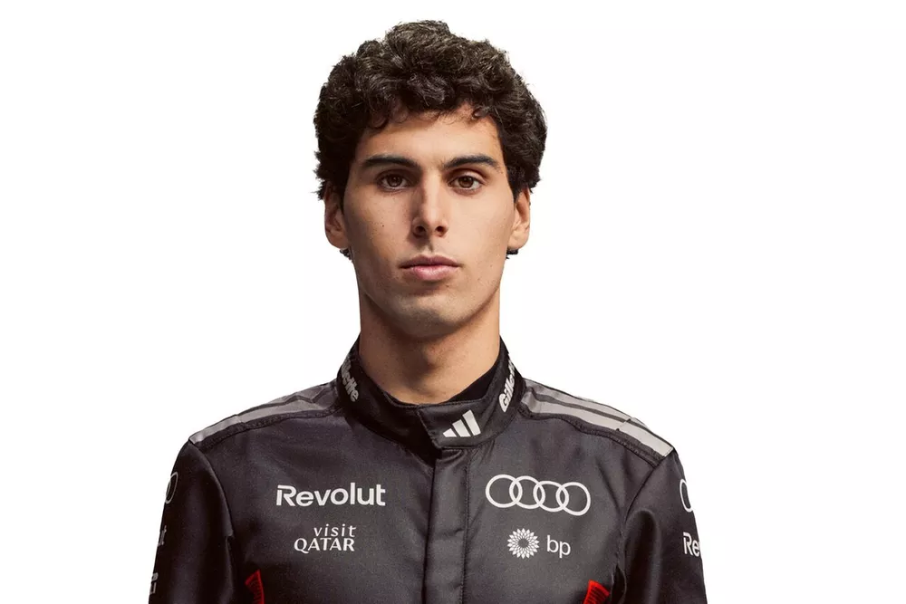 Gabriel Bortoleto, Audi F1 Team,
