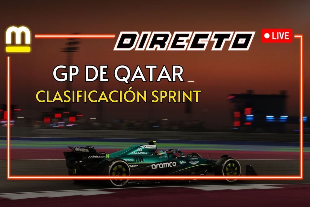 Live qualy sprint