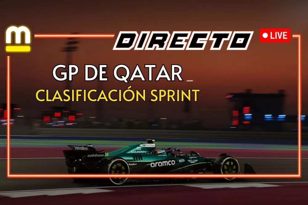 Live qualy sprint