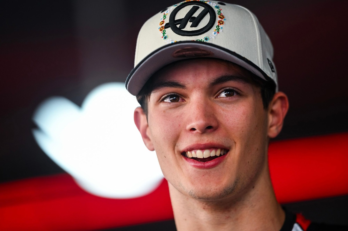 Oliver Bearman backed for Ferrari F1 seat after Mexico GP heroics: