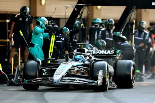 F1: Dois pit stops obrigatórios? Russell é contra, Verstappen fica em cima do muro
