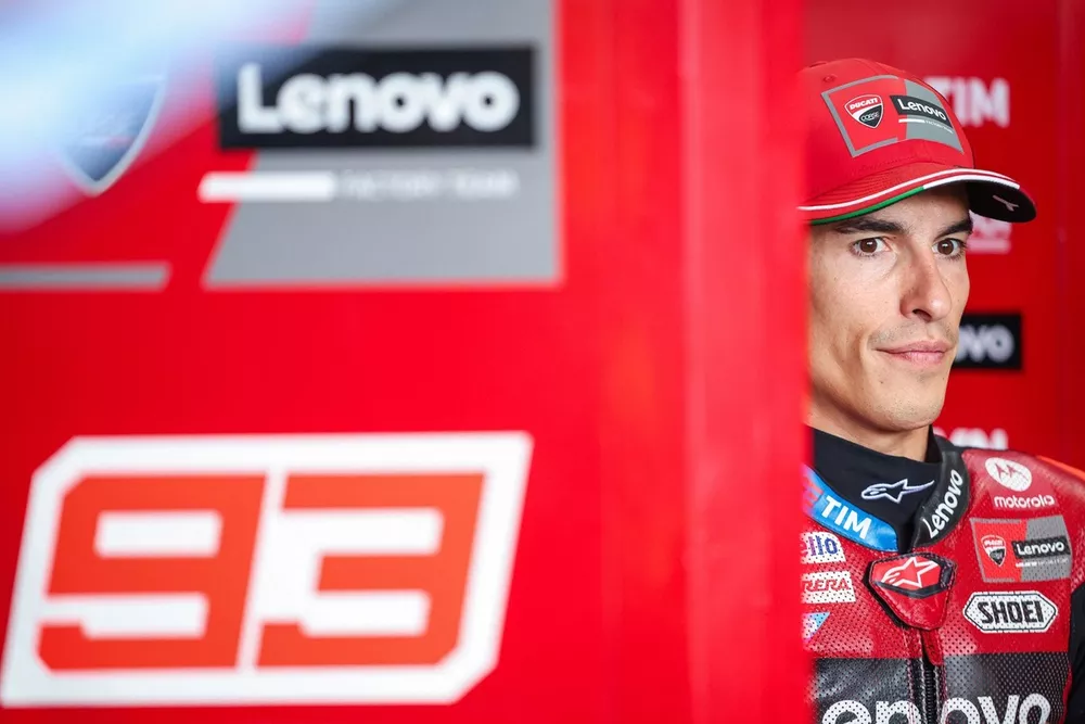 Marc M&aacute;rquez, Ducati Team
