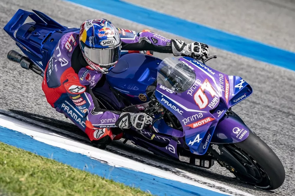 Toprak Razgatlioglu, Pramac Racing