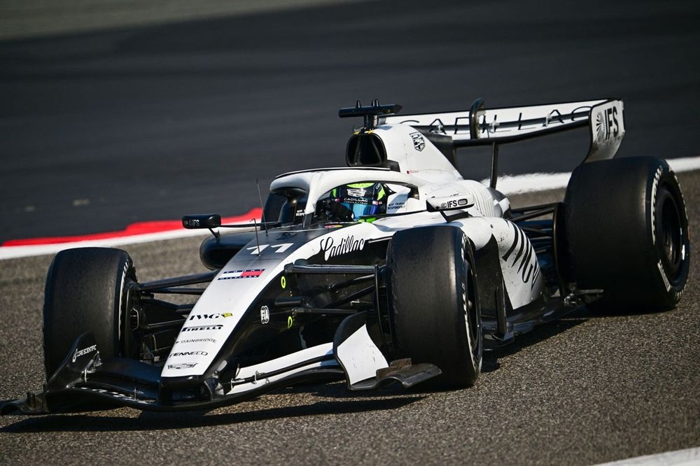Sergio Perez, Cadillac Racing