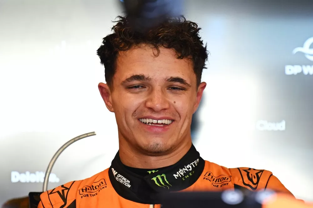 Lando Norris, McLaren