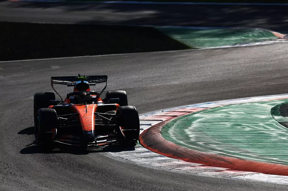 Lando Norris, McLaren