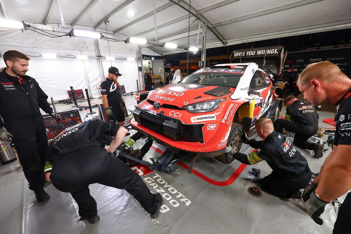 Pneus WRC : les règles modifiées après les défaillances du Paraguay
