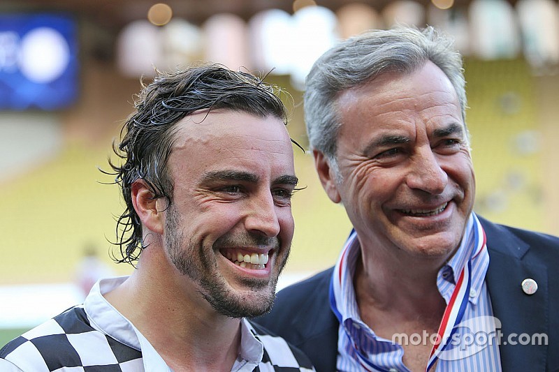 Los Sainz sobre Alonso: