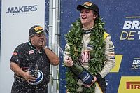 Lukas Moraes vence em prova controversa no Velopark