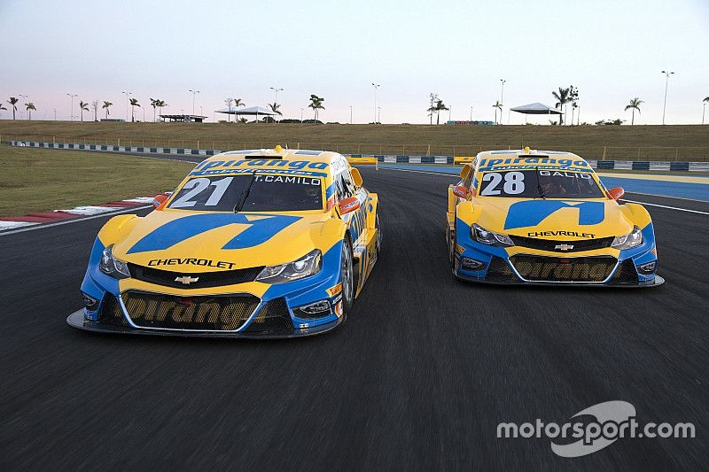 Ipiranga assina com Mattheis para 2017 e leva pilotos