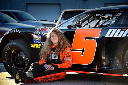 Dominique Van Wieringen to make NASCAR Truck debut at Phoenix