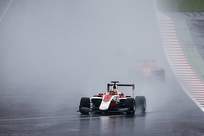 Leclerc gets Silverstone grid drop for Calderon crash