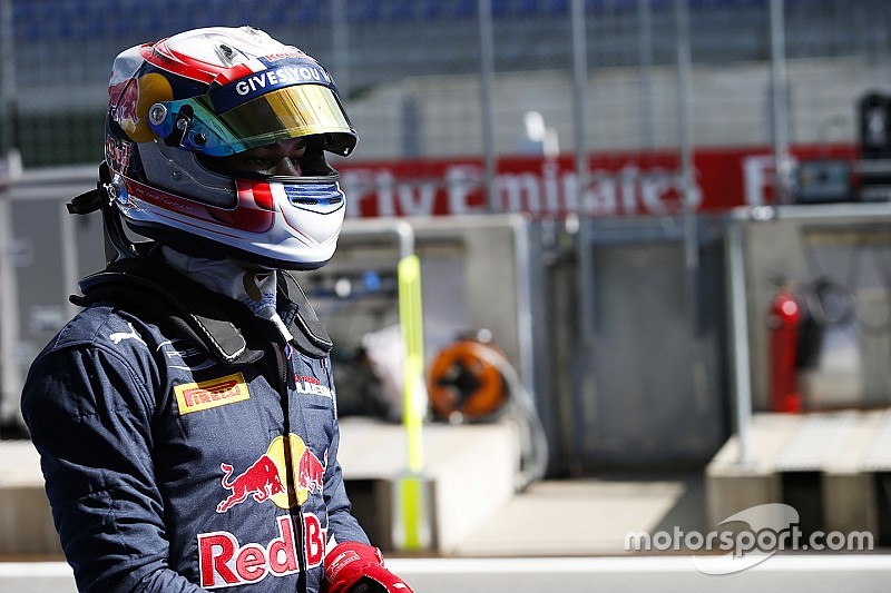 Gasly : Rester sur la touche fin 2016 m'a rendu plus fort