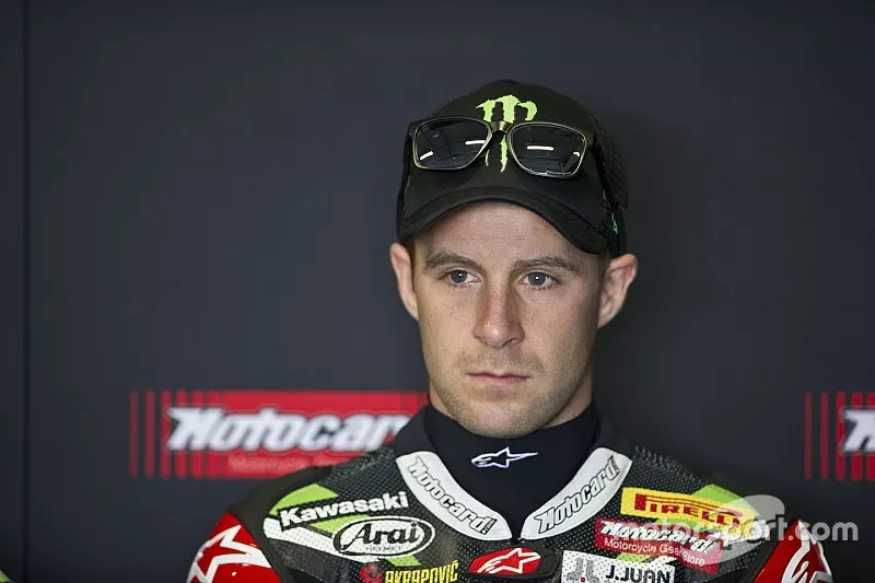 Jonathan Rea, Kawasaki Racing Team
