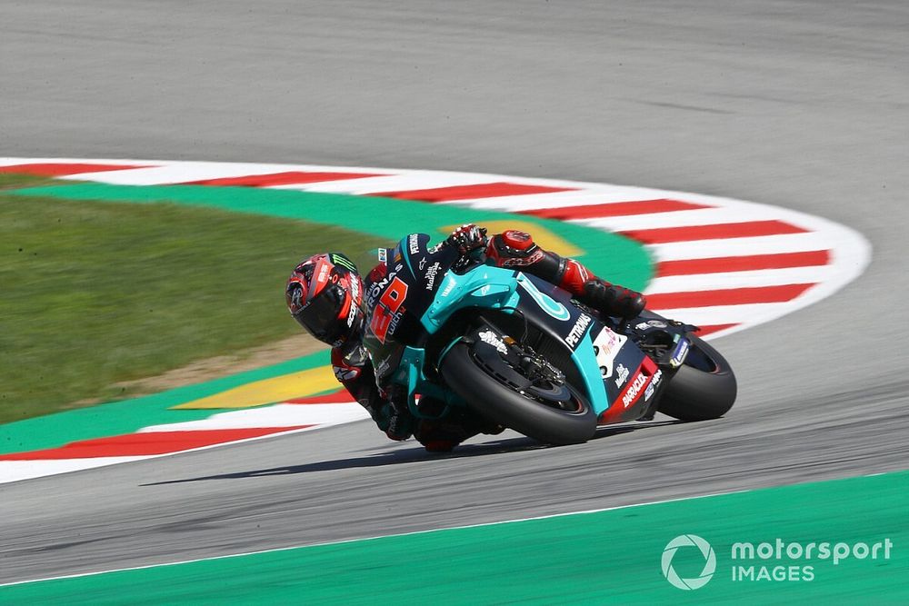 Fabio Quartararo, Petronas Yamaha SRT 