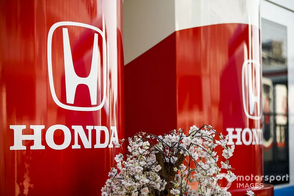 Honda Motorhome